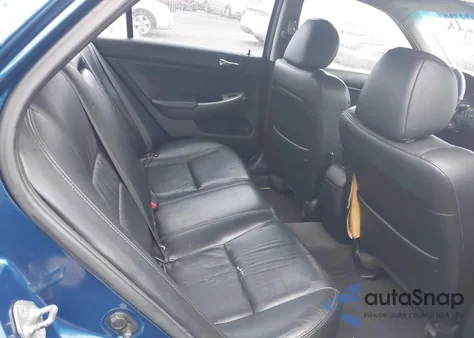 2006 Honda Accord 3.0 Ex z USA, uszkodzony, nr VIN 1HGCM66526A010086